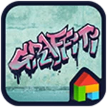 Logo of graffiti android Application 