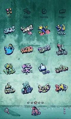 graffiti android App screenshot 0