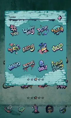 graffiti android App screenshot 1