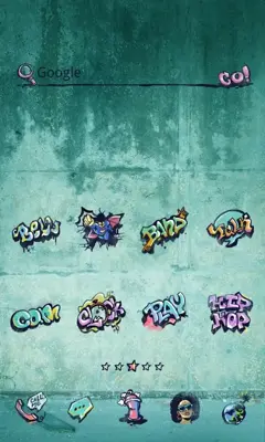 graffiti android App screenshot 3